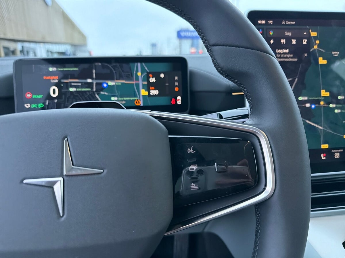 Polestar 4 Long Range Nordic Edition billede 18