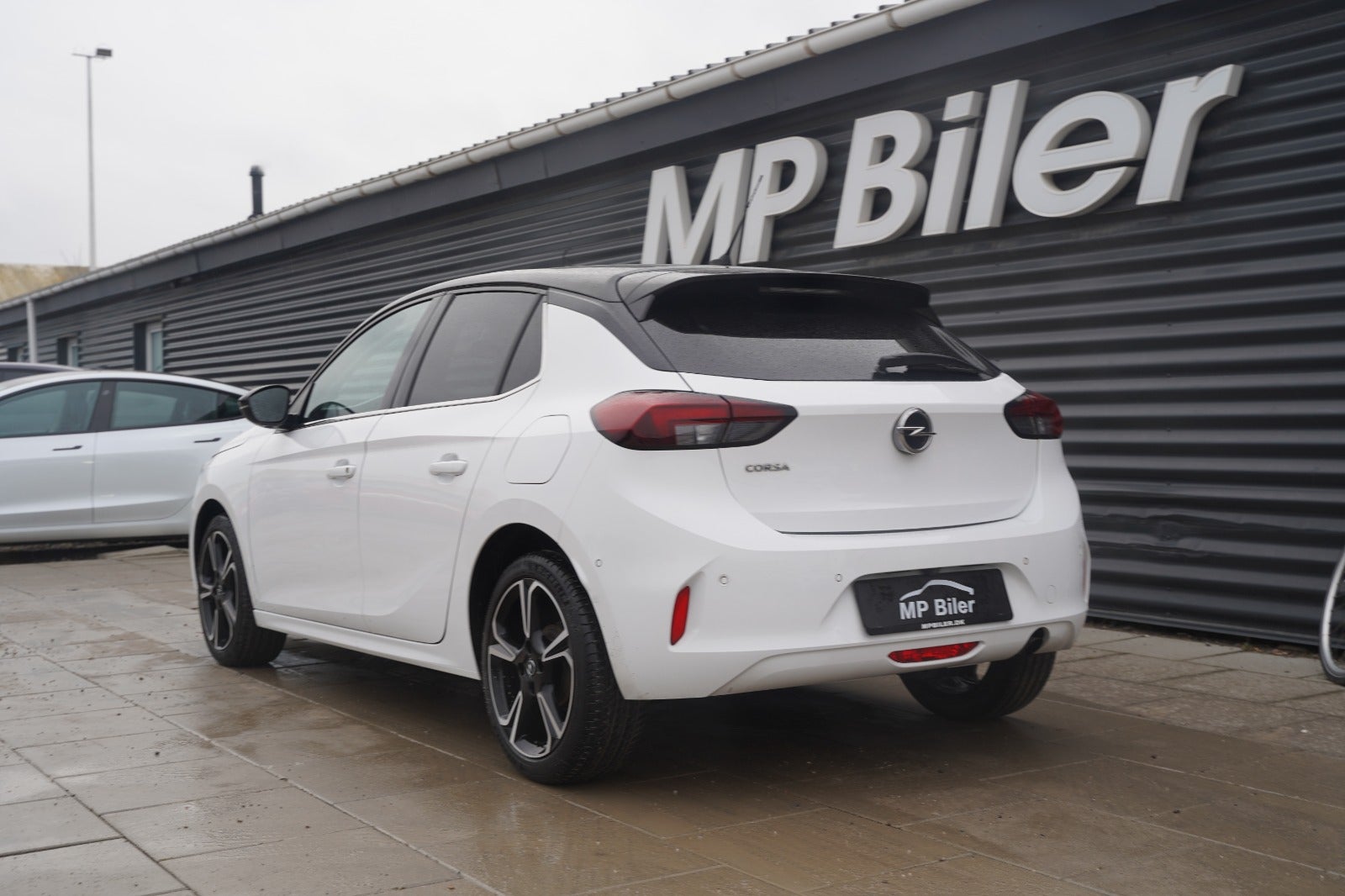 Billede af Opel Corsa 1,2 Sport