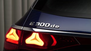 Mercedes E300 de stc. aut. 4Matic