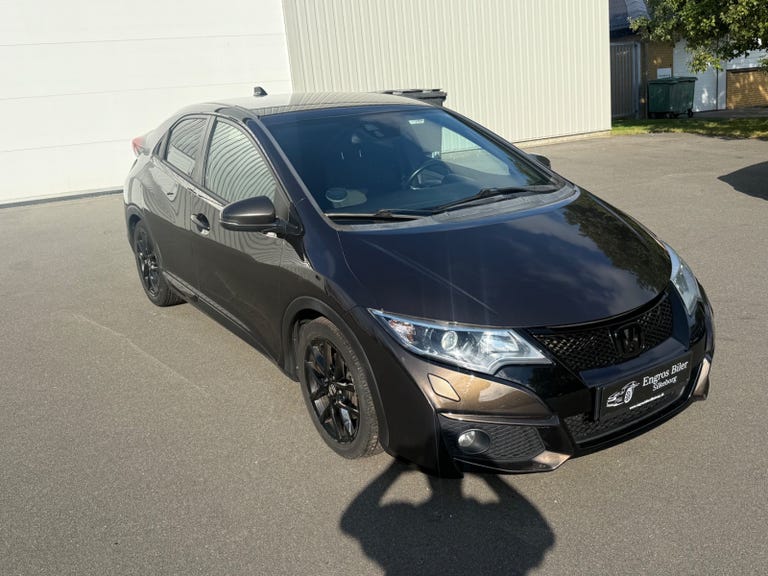 Honda Civic i-DTEC Sport