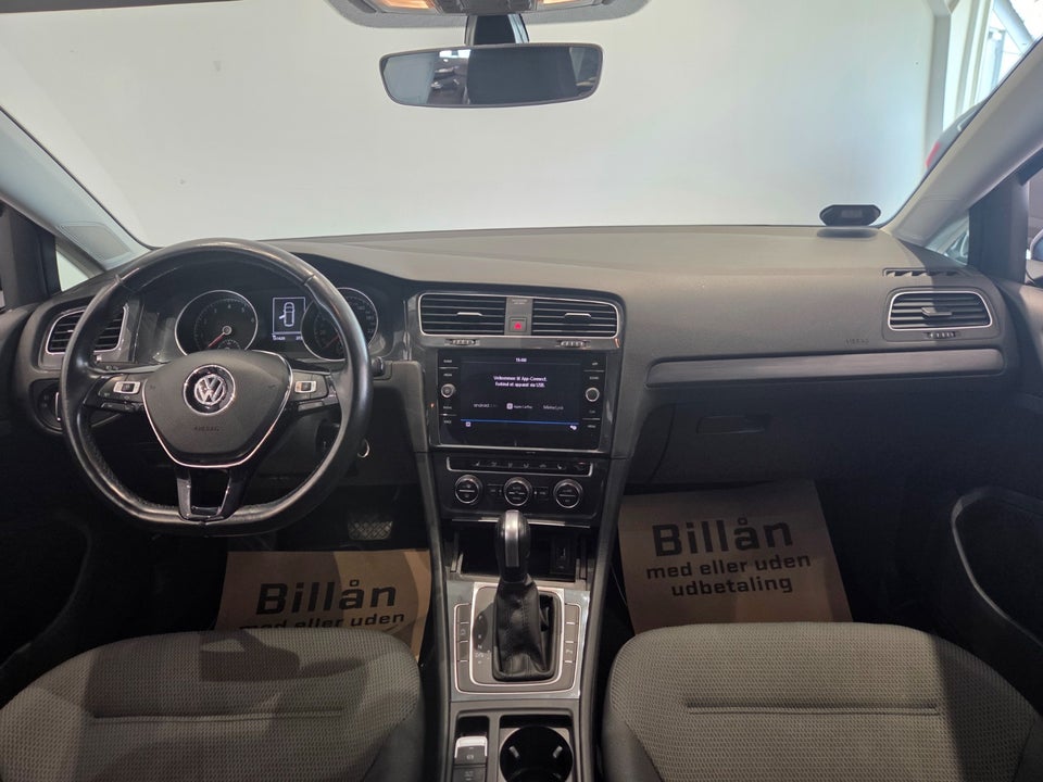 VW Golf VII, Billede 5