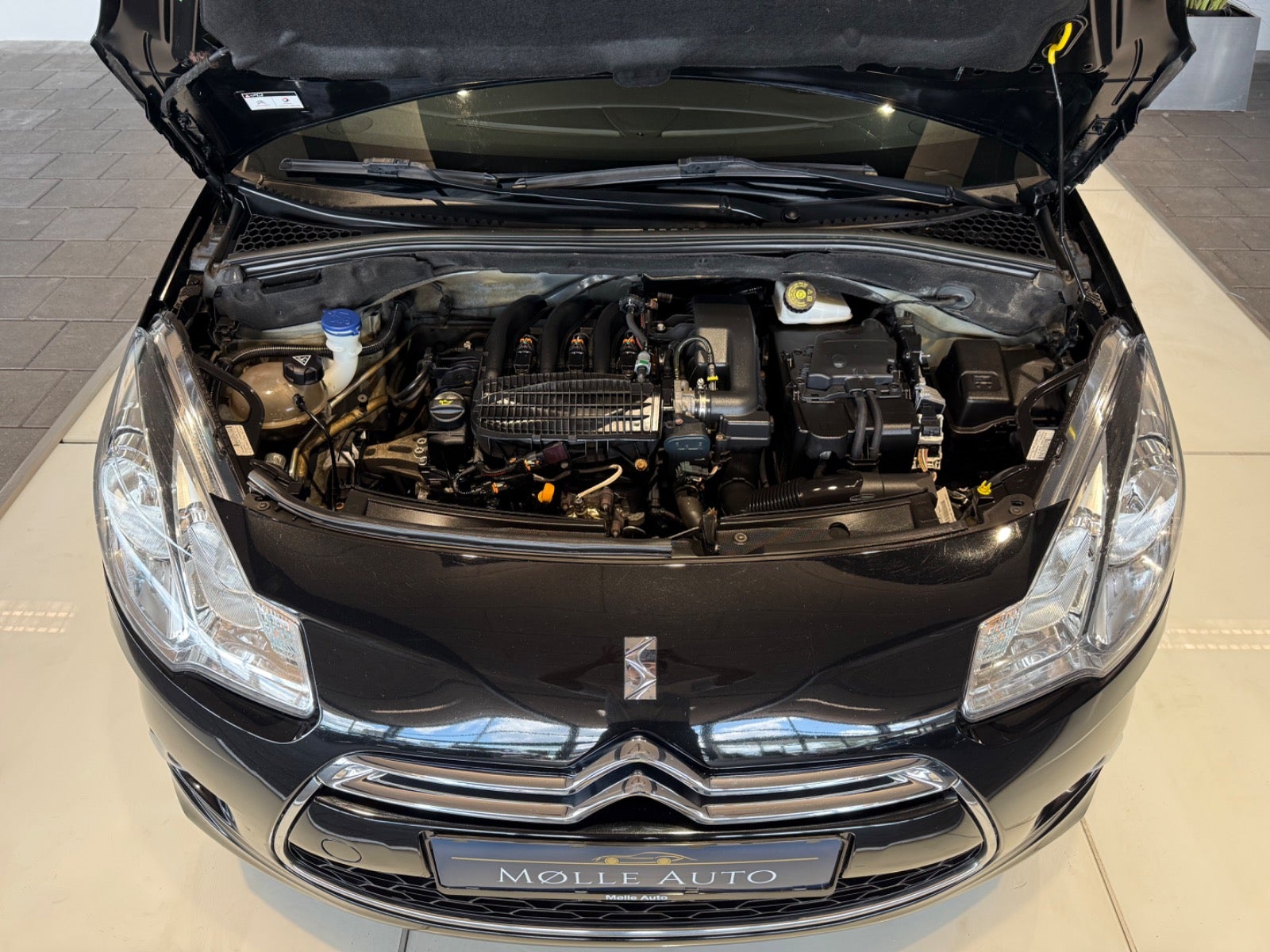 Billede af DS DS 3 1,2 PureTech 82 Style