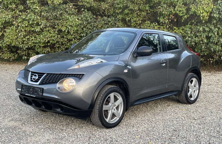 Nissan Juke Visia PD