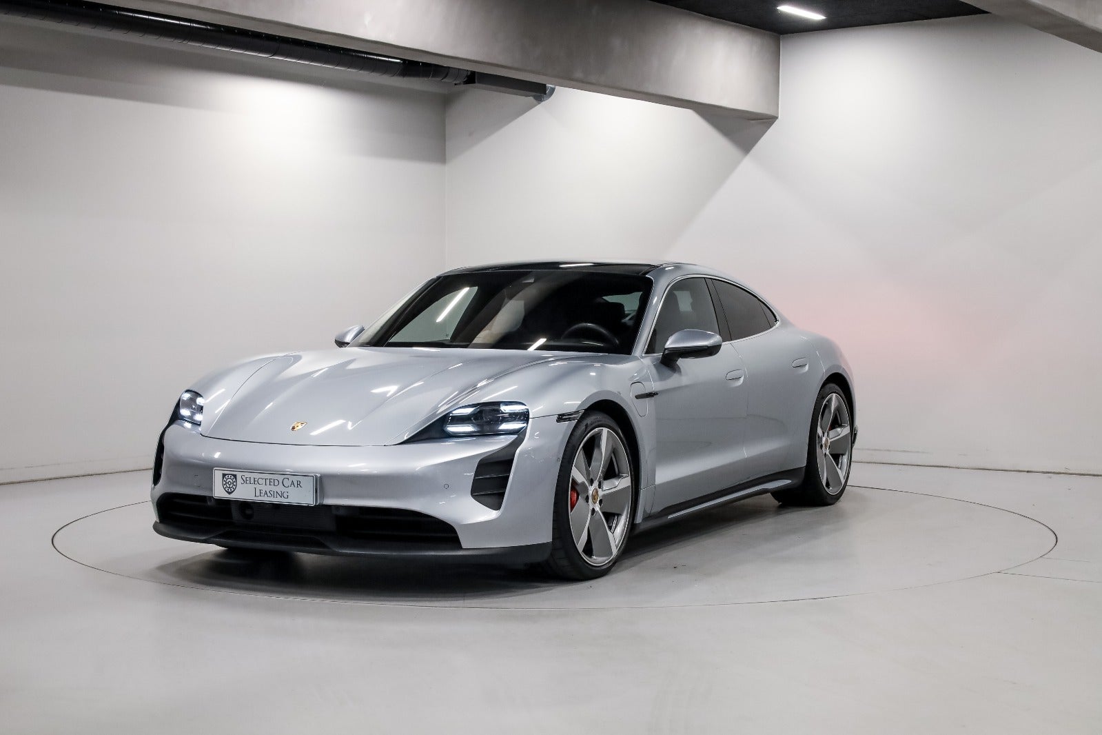 Porsche Taycan 4S Performance+