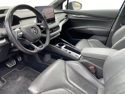Skoda Enyaq iV RS Coupé billede 2