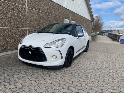 Citroën DS3 1,6 e-HDi 90 Style 3d