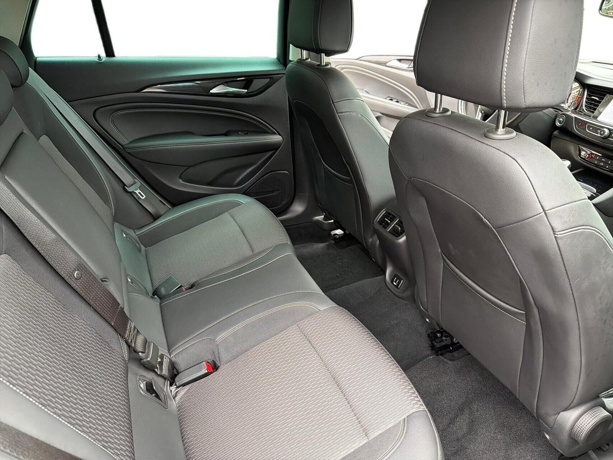 Opel Insignia CDTi 170 Innovation Sports Tourer billede 12