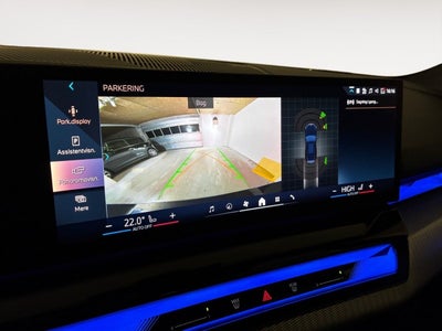 BMW i5 eDrive40 Touring M-Sport Van