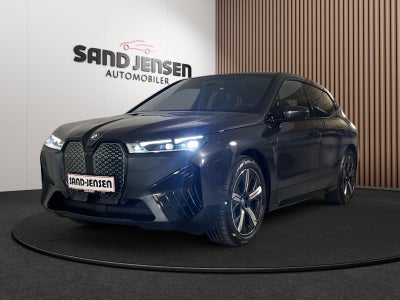 BMW iX xDrive50 Supercharged