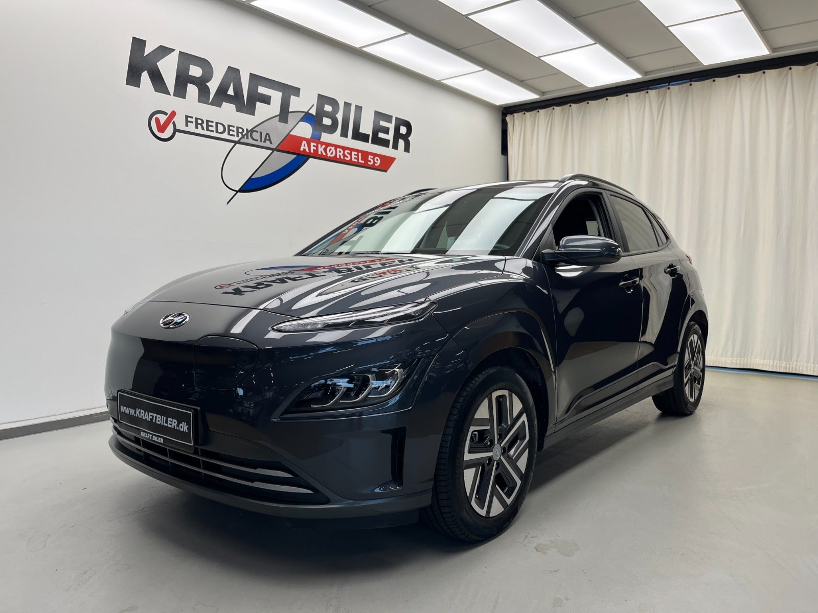 Billede af Hyundai Kona 64 EV Pure