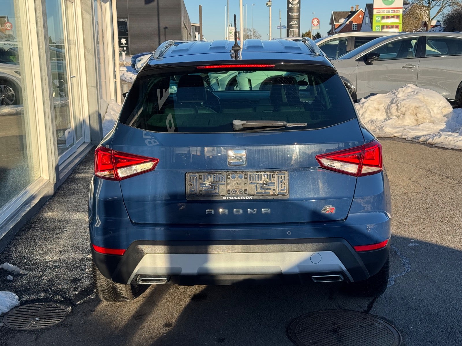 Billede af Seat Arona 1,0 TSi 115 FR DSG