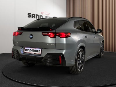 BMW iX2 xDrive30 Fully Charged