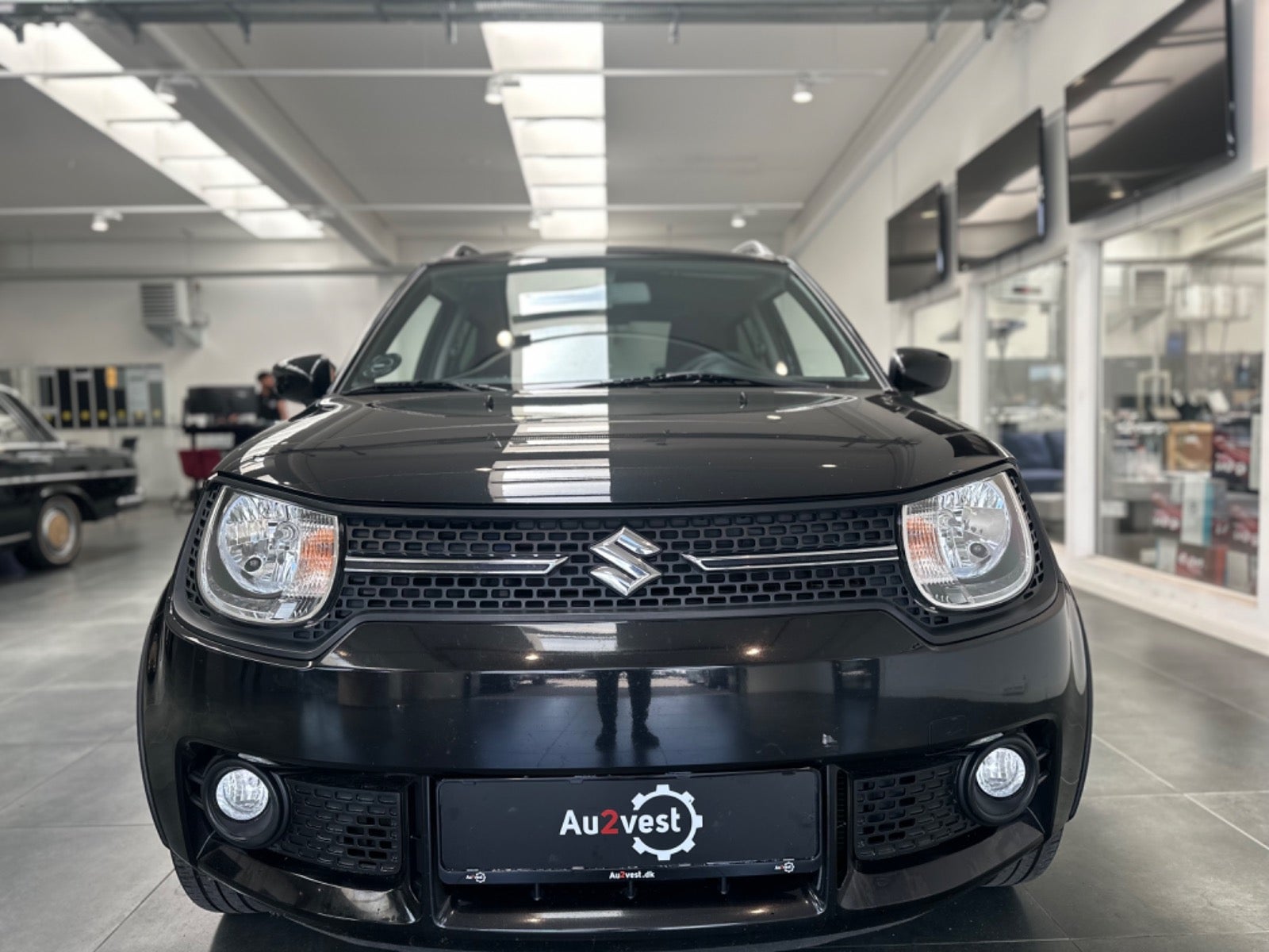 Suzuki Ignis 2017