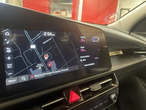 Kia Niro EV Upgrade