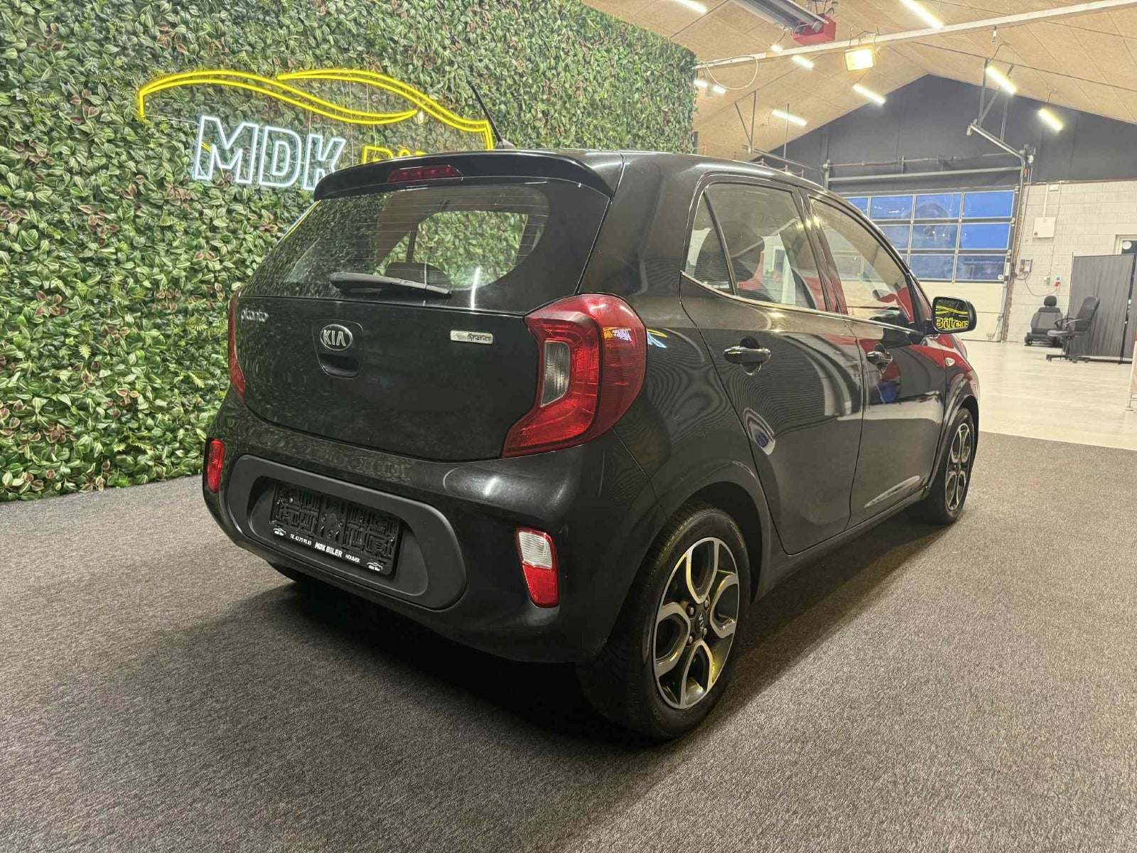 Billede af Kia Picanto 1,0 MPi Advance