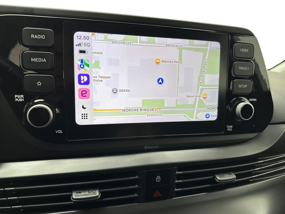 Hyundai i20 MPi Essential billede 11