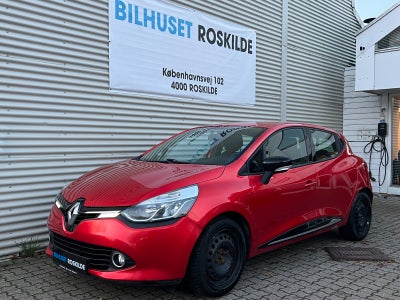 Renault Clio IV 0,9 TCe 90 Dynamique 5d