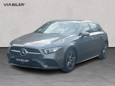 Mercedes A200 d 2,0 AMG Line aut. 5d