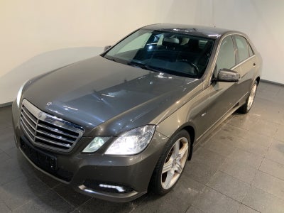 Mercedes E350 3,0 CDi Avantgarde aut. BE 4d