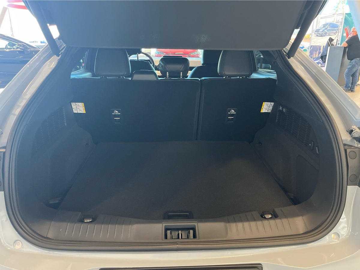 Ford Mustang Mach-E Premium Extended Range billede 16