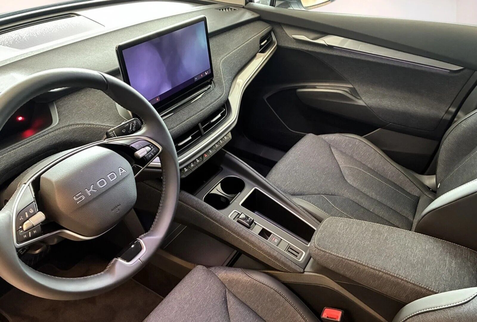 Skoda Elroq iV Premium