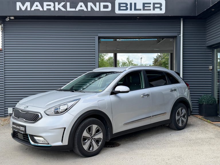 Kia Niro HEV Comfort DCT