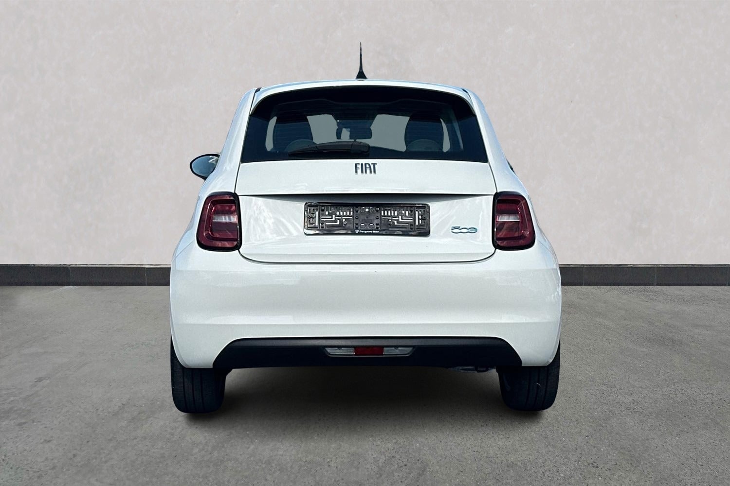 Billede af Fiat 500e  Icon