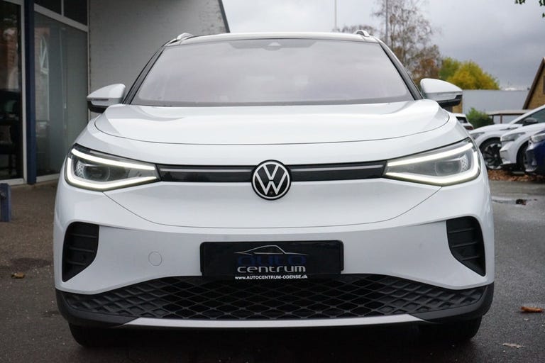 VW ID.4 Pro Performance