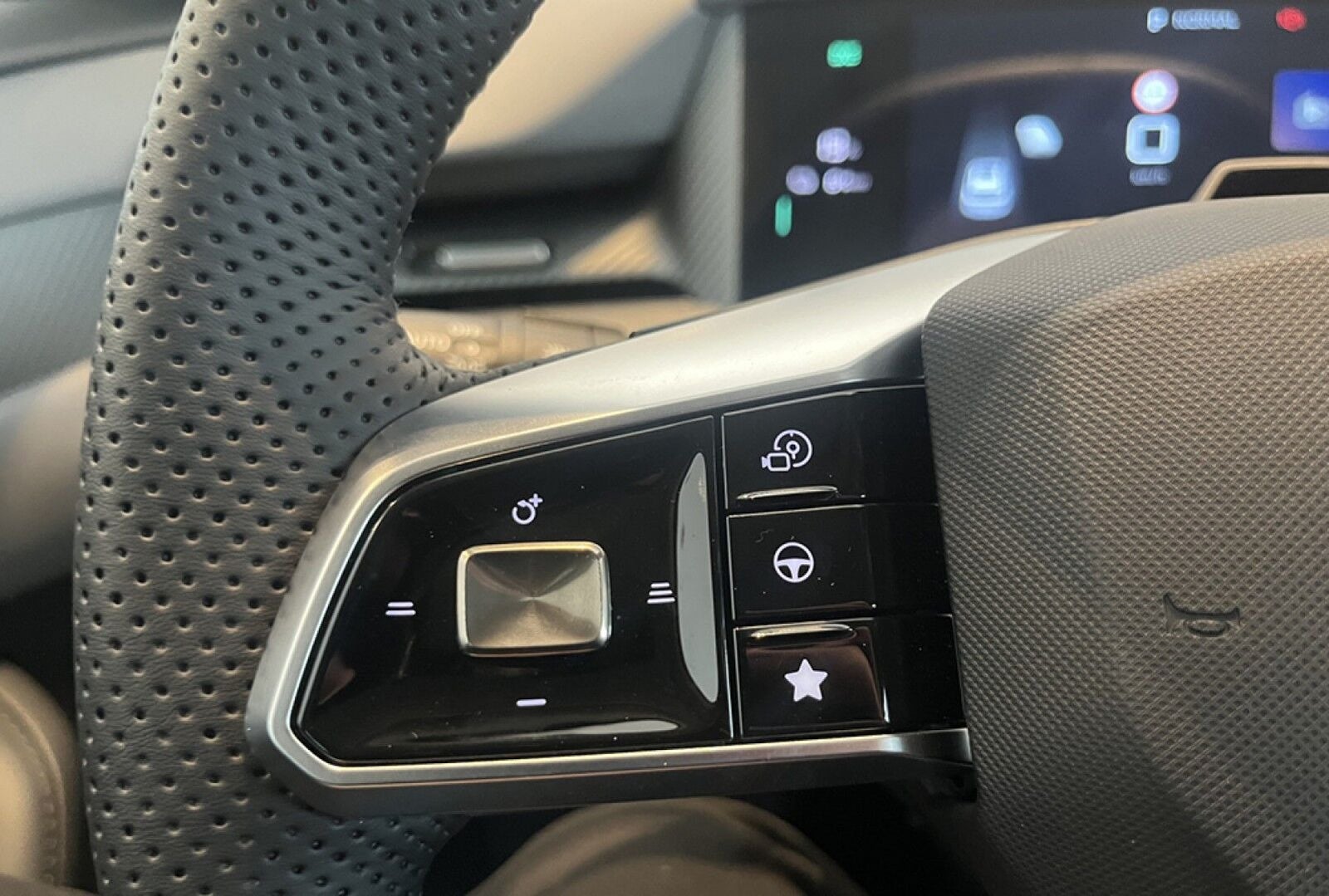 MG MGS5 Luxury
