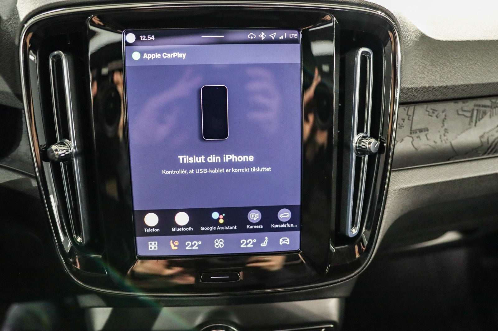 Billede af Volvo EX40 Extended Range Ultra