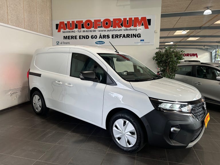 Nissan Townstar N-Connecta L1H1