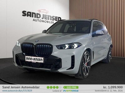 BMW X5 xDrive50e M-Sport Pro aut.