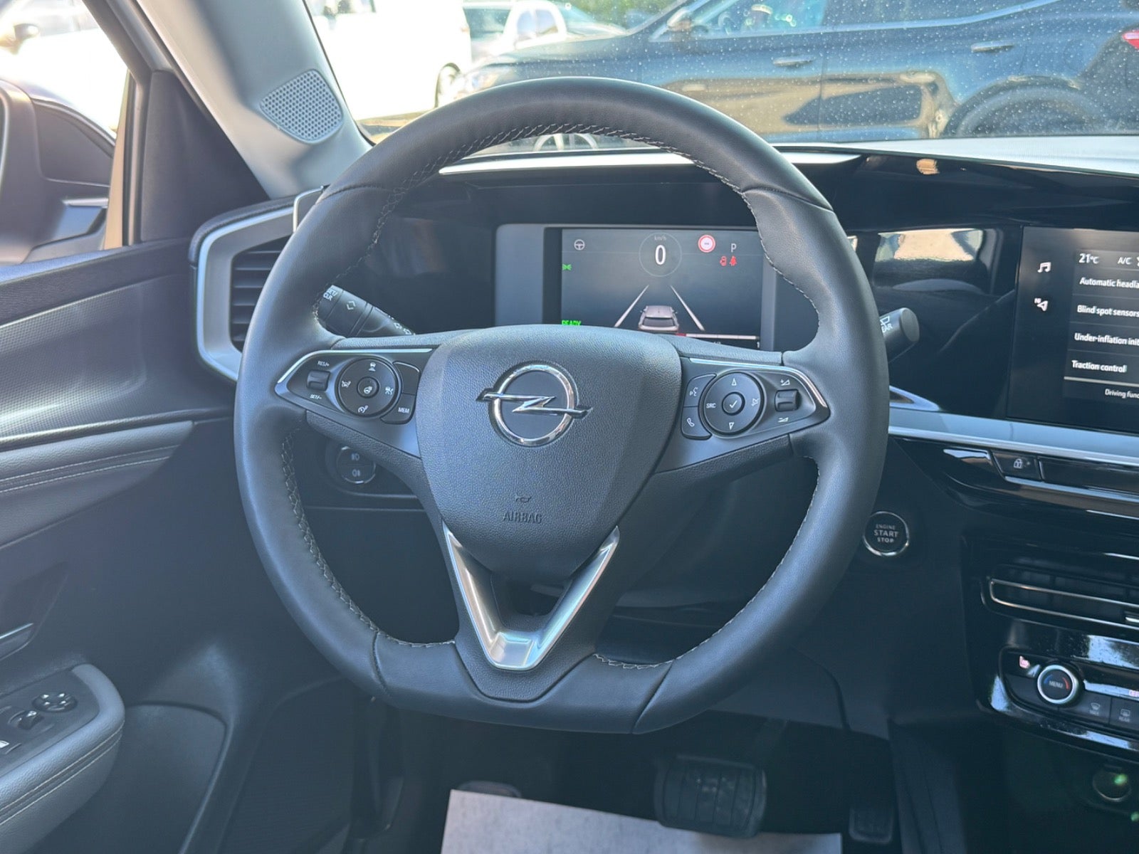Billede af Opel Mokka-e 54 Elegance