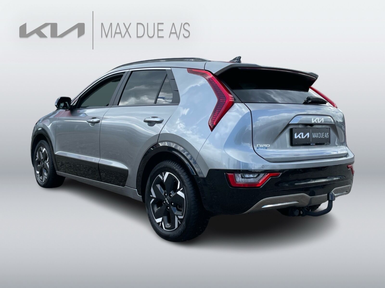 Kia Niro EV Inspire