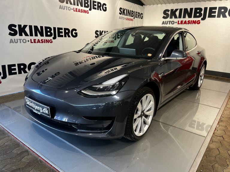 Tesla Model 3 Standard Range+ RWD