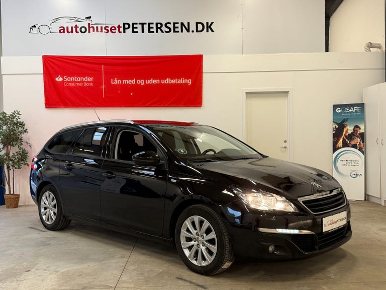 Peugeot 308 BlueHDi 120 Style SW