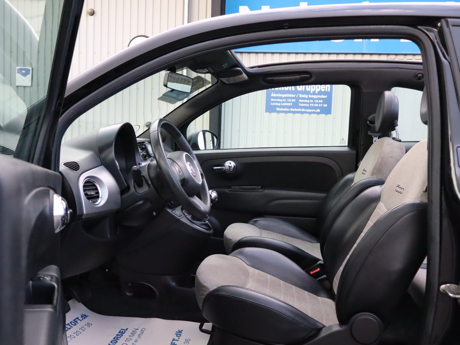 Billede af Fiat 500 0,9 TwinAir 85 Lounge