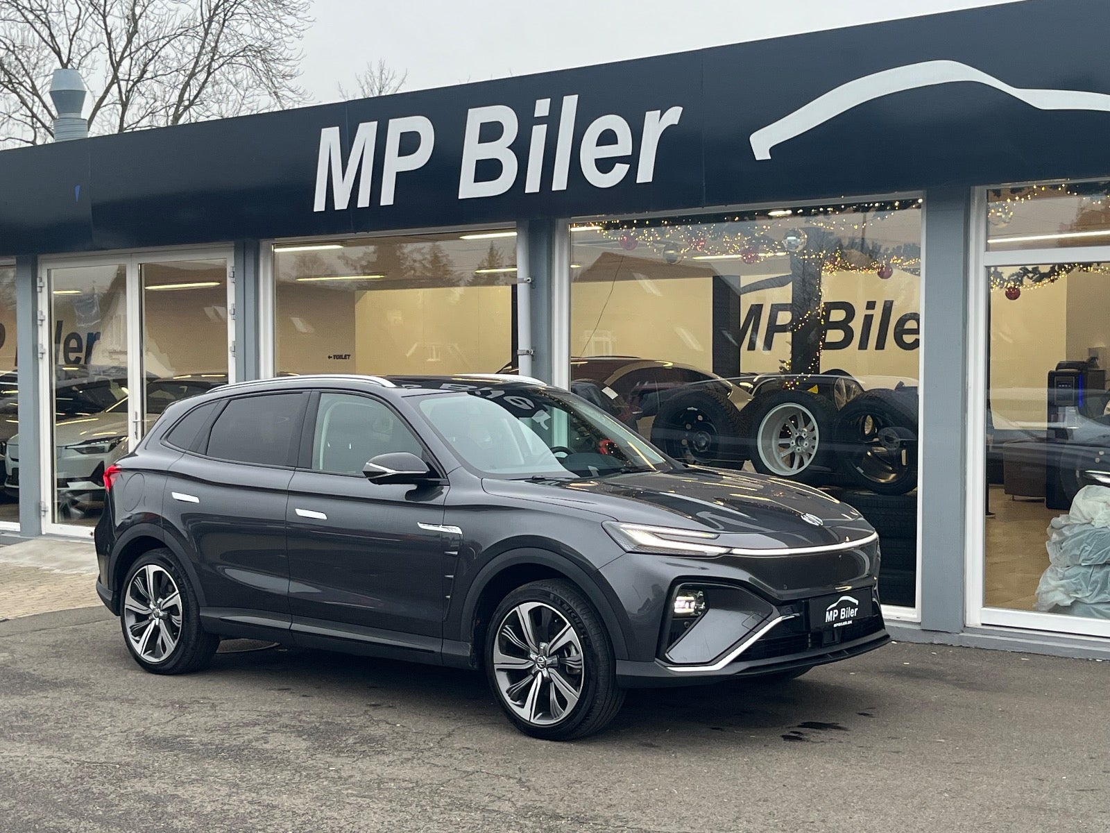 Billede af MG Marvel R  Performance