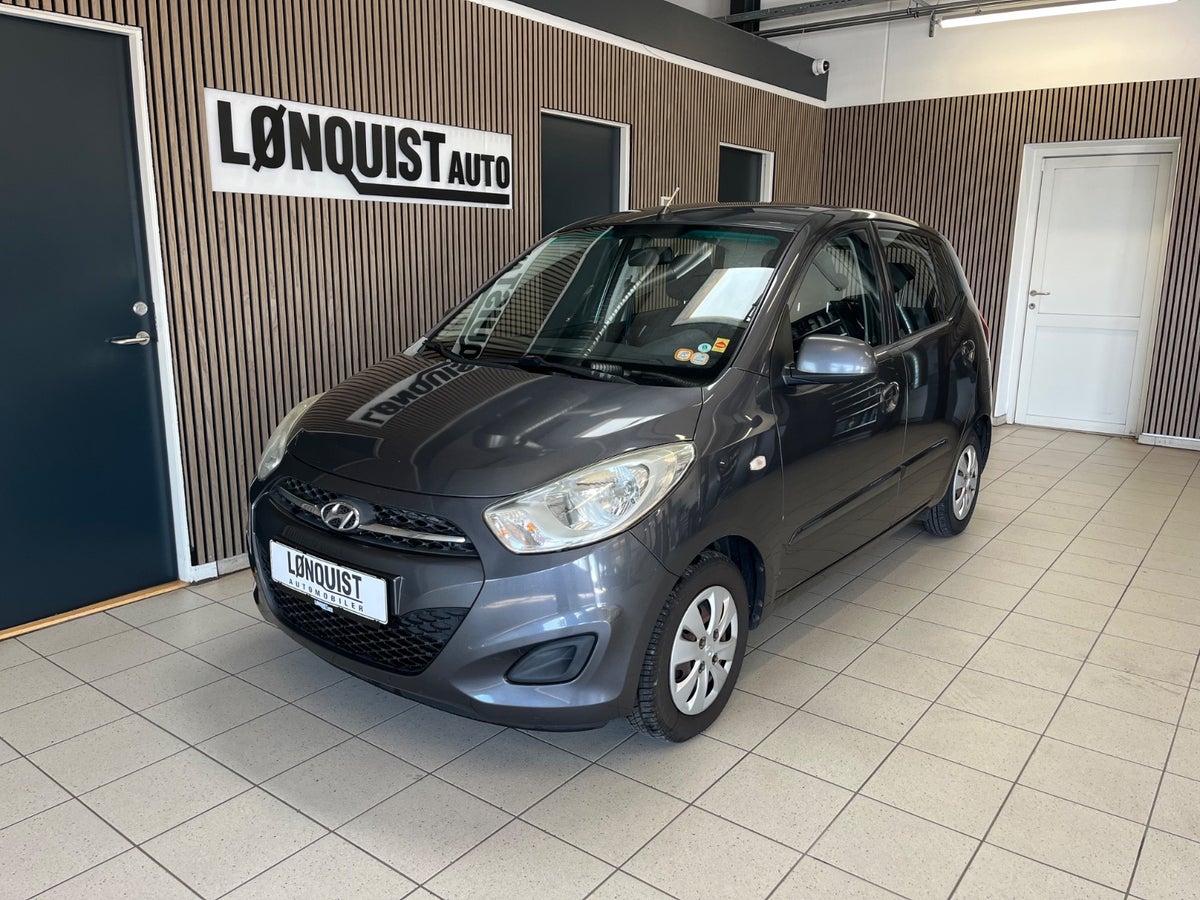 Hyundai i10 Comfort