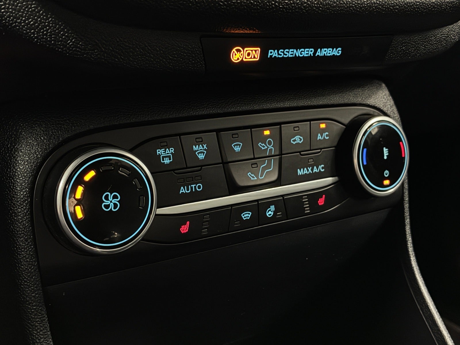 Billede af Ford Fiesta 1,0 EcoBoost mHEV ST-Line