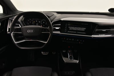 Audi Q4 e-tron S-line