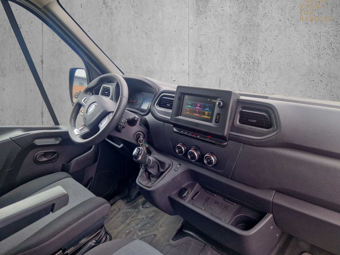 Billede af Renault Master IV T35 2,3 dCi 165 L4H3 Kassevogn RWD