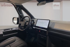 Kia PV5 Long Range Upgrade