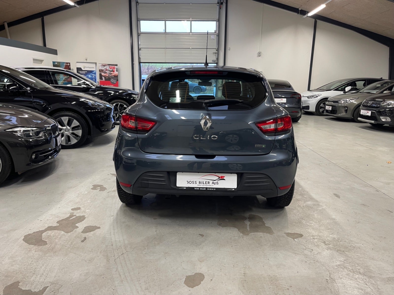 Billede af Renault Clio IV 0,9 TCe 90 Limited
