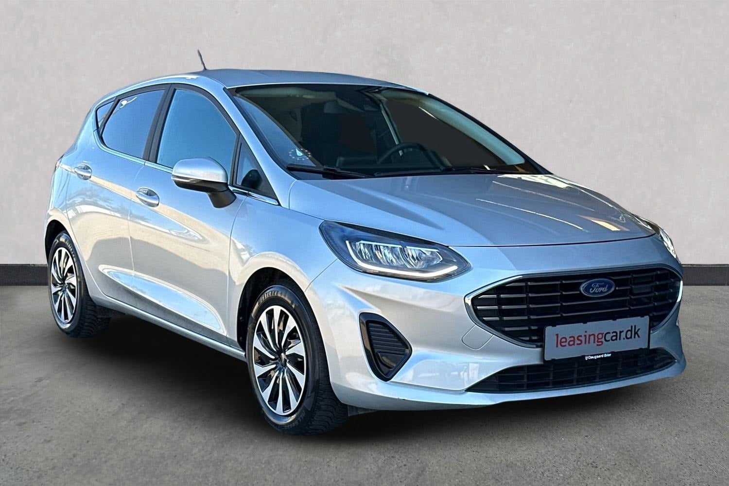 Billede af Ford Fiesta 1,0 EcoBoost mHEV Titanium DCT