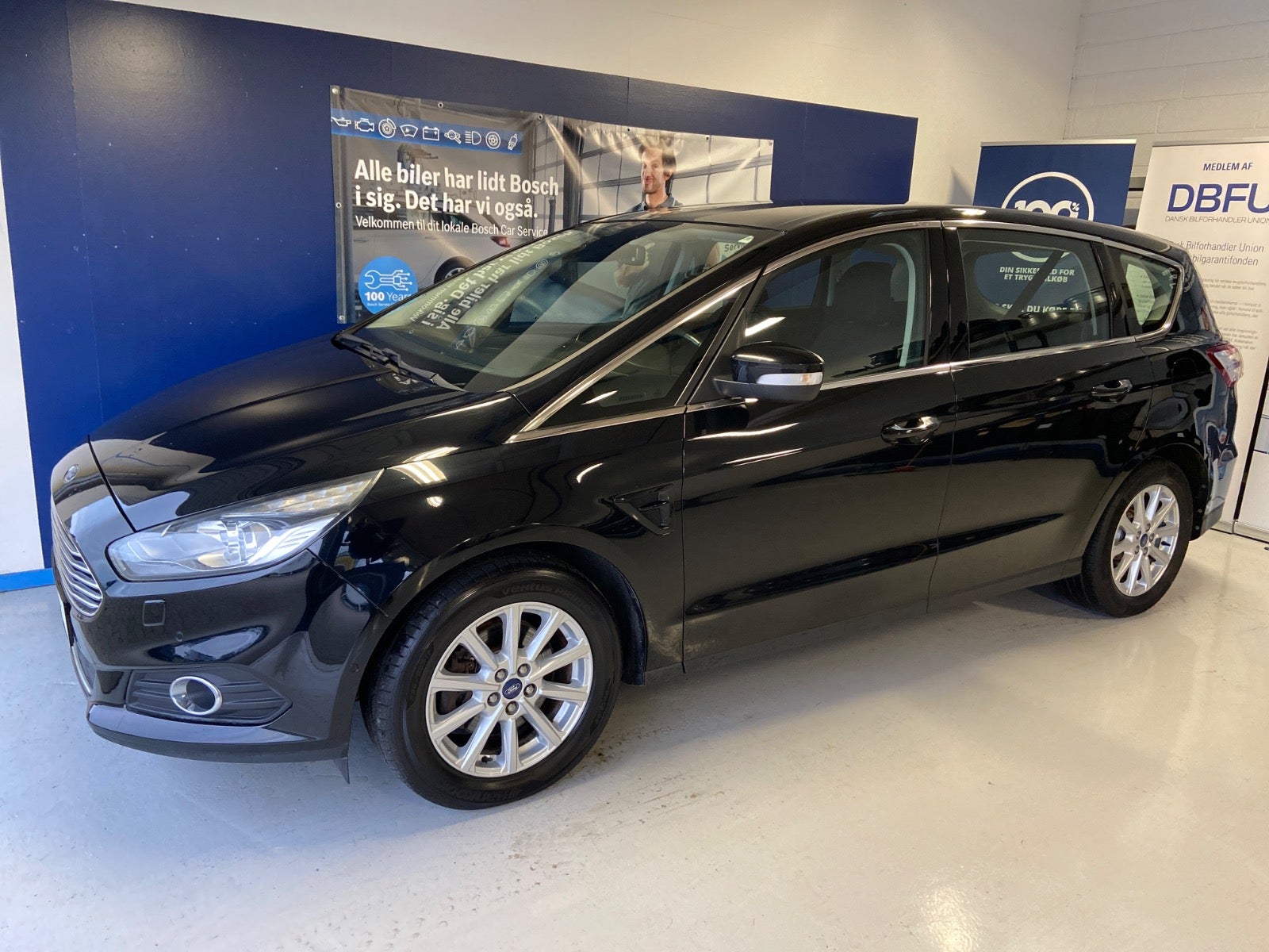 Ford S-MAX 2016