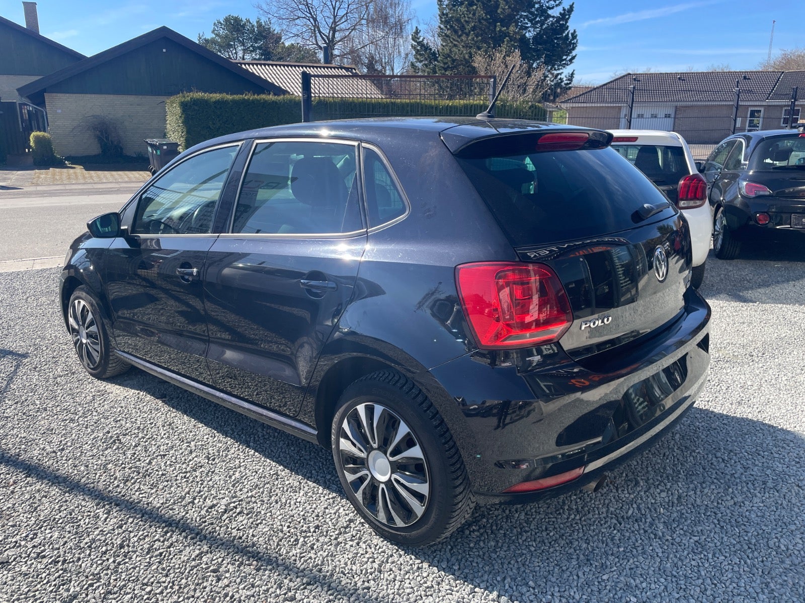 Billede af VW Polo 1,2 TSi 90 Comfortline BMT