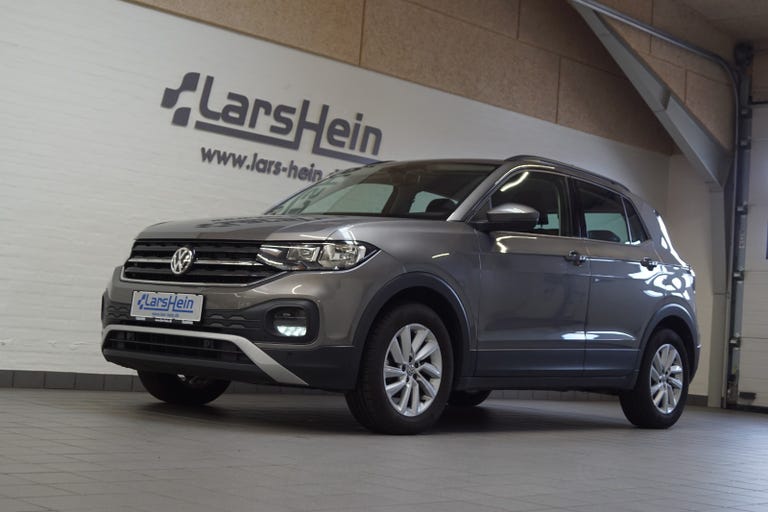 VW T-Cross TSi 115 Life DSG