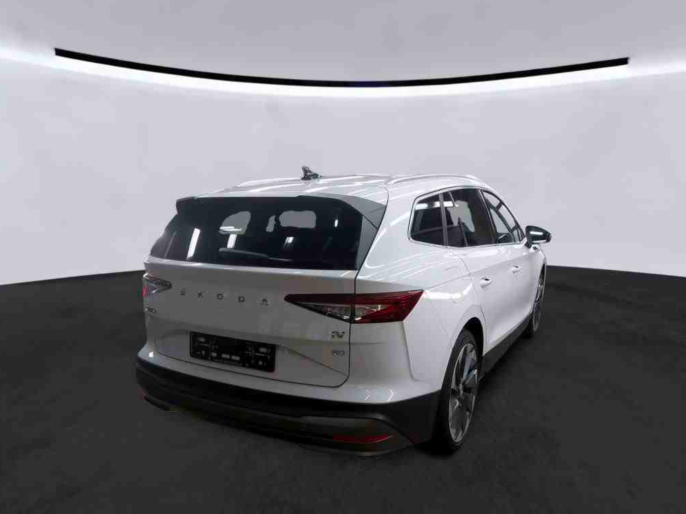 Billede af Skoda Enyaq 80 iV ecoSuite