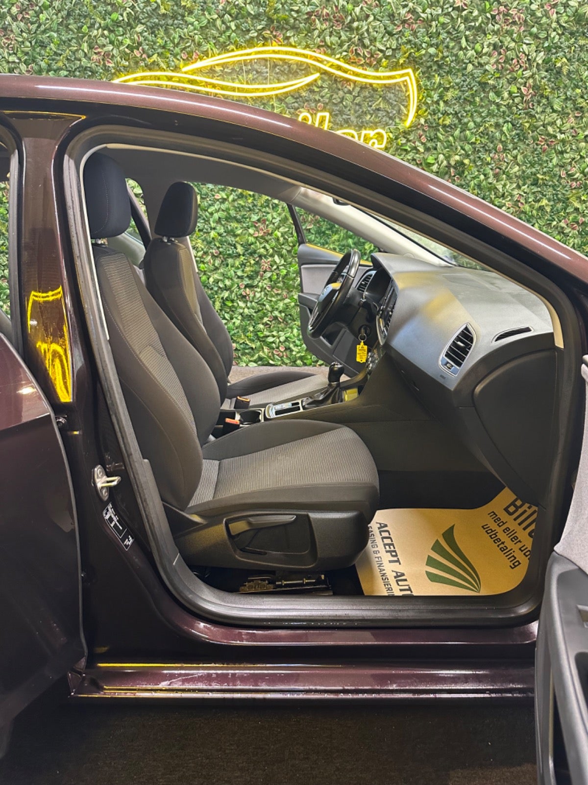 Billede af Seat Leon 1,2 TSi 110 Style